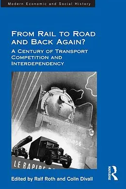 E-Book (epub) From Rail to Road and Back Again? von Colin Divall