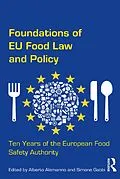 E-Book (epub) Foundations of EU Food Law and Policy von Alberto Alemanno, Simone Gabbi