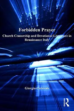 E-Book (pdf) Forbidden Prayer von Giorgio Caravale