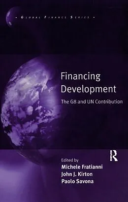 E-Book (epub) Financing Development von Michele Fratianni