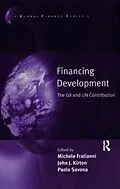 E-Book (pdf) Financing Development von Michele Fratianni