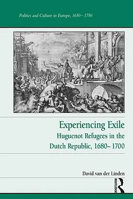 E-Book (epub) Experiencing Exile von David van der Linden