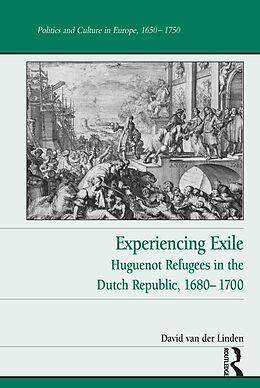 E-Book (pdf) Experiencing Exile von David van der Linden
