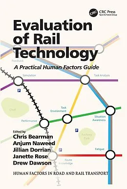 E-Book (epub) Evaluation of Rail Technology von Anjum Naweed, Jillian Dorrian, Janette Rose