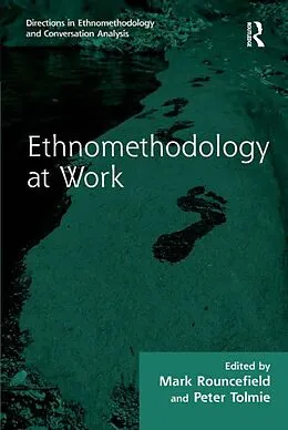 ePUB Ethnomethodology at Work von Peter Tolmie