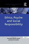 ePUB Ethics, Psyche and Social Responsibility von Ana Maria Davila Gomez