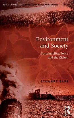 PDF Environment and Society von Stewart Barr