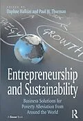 E-Book (epub) Entrepreneurship and Sustainability von Paul W. Thurman