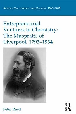 E-Book (epub) Entrepreneurial Ventures in Chemistry von Peter Reed