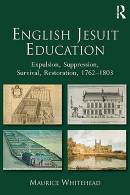 E-Book (epub) English Jesuit Education von Maurice Whitehead
