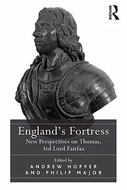E-Book (epub) England's Fortress von Andrew Hopper, Philip Major