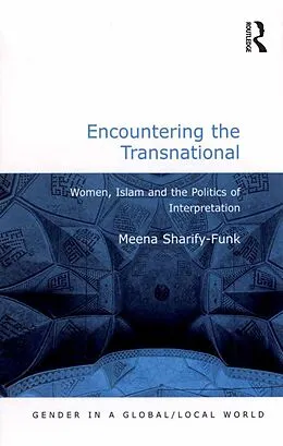 E-Book (epub) Encountering the Transnational von Meena Sharify-Funk