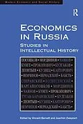 E-Book (pdf) Economics in Russia von Joachim Zweynert