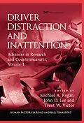 E-Book (pdf) Driver Distraction and Inattention von John D. Lee