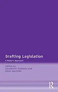 PDF Drafting Legislation von Constantin Stefanou