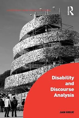 E-Book (epub) Disability and Discourse Analysis von Jan Grue