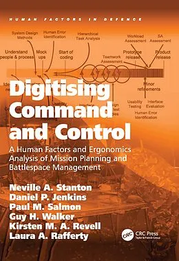 E-Book (epub) Digitising Command and Control von Neville A. Stanton, Daniel P. Jenkins, Paul M. Salmon