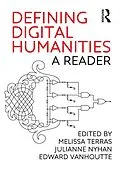 E-Book (epub) Defining Digital Humanities von 