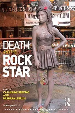 E-Book (pdf) Death and the Rock Star von Catherine Strong, Barbara Lebrun
