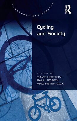 E-Book (epub) Cycling and Society von 