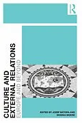 E-Book (pdf) Culture and External Relations von Jozef Bátora, Monika Mokre