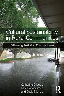 E-Book (pdf) Cultural Sustainability in Rural Communities von 