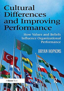 E-Book (epub) Cultural Differences and Improving Performance von Bryan Hopkins