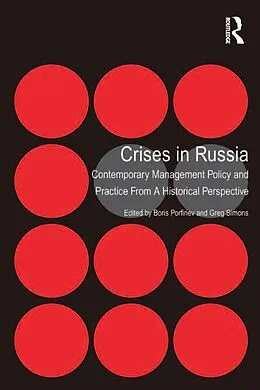 E-Book (pdf) Crises in Russia von Boris Porfiriev