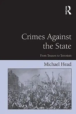 ePUB Crimes Against The State von Michael Head
