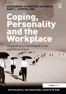 E-Book (epub) Coping, Personality and the Workplace von Alexander-Stamatios Antoniou, Cary L. Cooper