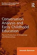 E-Book (epub) Conversation Analysis and Early Childhood Education von Amanda Bateman