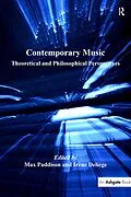 E-Book (pdf) Contemporary Music von Irène Deliège
