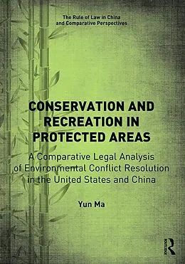 E-Book (epub) Conservation and Recreation in Protected Areas von Yun Ma