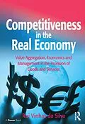 E-Book (epub) Competitiveness in the Real Economy von Rui Vinhas Da Silva