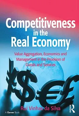 E-Book (epub) Competitiveness in the Real Economy von Rui Vinhas Da Silva