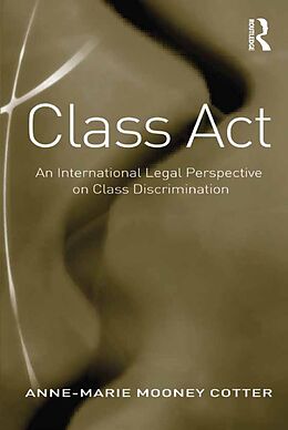 eBook (pdf) Class Act de Anne-Marie Mooney Cotter
