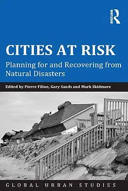 E-Book (epub) Cities at Risk von Pierre Filion, Gary Sands