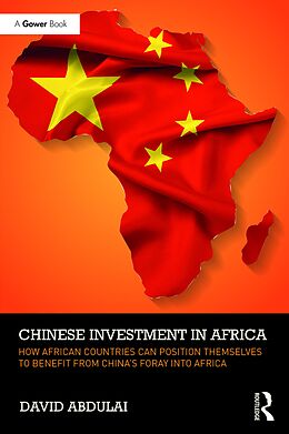 E-Book (epub) Chinese Investment in Africa von David N. Abdulai
