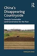 E-Book (pdf) China's Disappearing Countryside von Yongjun Zhao