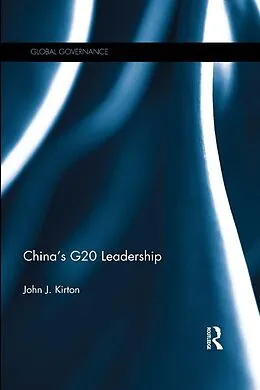 E-Book (pdf) China's G20 Leadership von John J. Kirton