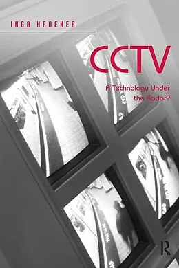 E-Book (pdf) CCTV von Inga Kroener