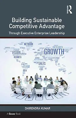 E-Book (epub) Building Sustainable Competitive Advantage von Dhirendra Kumar