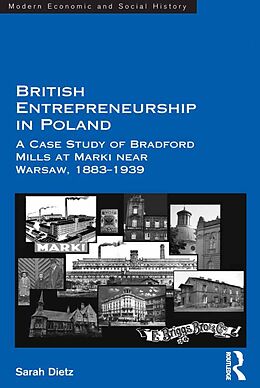 E-Book (epub) British Entrepreneurship in Poland von Sarah Dietz