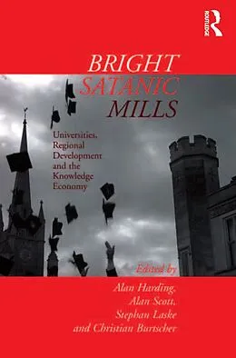ePUB Bright Satanic Mills von Alan Harding, Stephan Laske