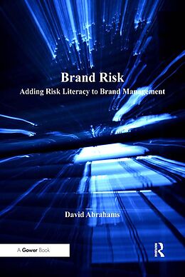 E-Book (epub) Brand Risk von David Abrahams