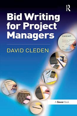 E-Book (epub) Bid Writing for Project Managers von David Cleden
