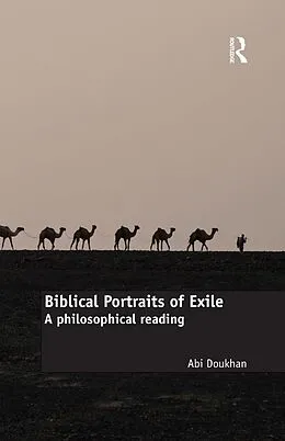 E-Book (pdf) Biblical Portraits of Exile von Abi Doukhan