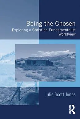 E-Book (epub) Being the Chosen von Julie Scott Jones