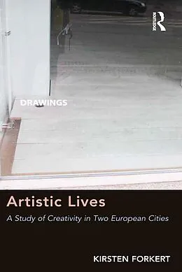 E-Book (epub) Artistic Lives von Kirsten Forkert