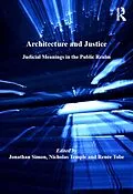 E-Book (epub) Architecture and Justice von Jonathan Simon